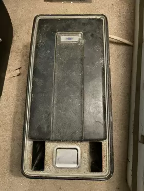331611 Gm 1969-1972 1973-1980 Gmc Jimmy Chevy Blazer Console 69-72 73-80 C10