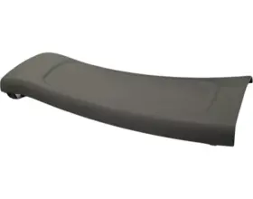 42583462 Gm Genuine Light Ash Gray Front Floor Console Rear Trim Panel