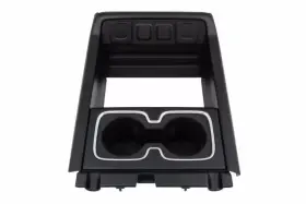 84092082 Gm Genuine Davenport Wood Front Floor Console Trim Plate