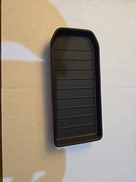 Gm 84263709 Center Console Lid Mat