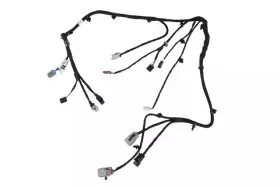 84269454 Gm Genuine Front Floor Console Wiring Harness