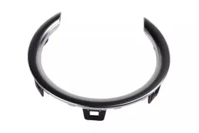 84416151 Gm Genuine Galvano Silver Front Floor Console Compartment Bezel