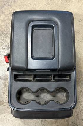 Gm 84474836 Center Console Flip Seat- 2019 Chevy Silverado