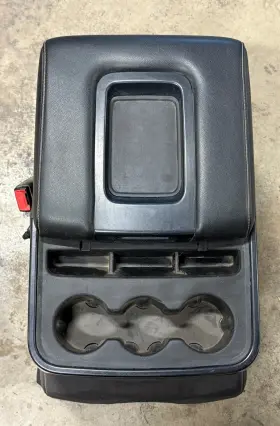 84474836 Gm Center Console Flip Seat- 2019 Chevy Silverado