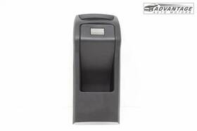 Gm 84509796 2019-2025 Chevrolet Blazer Center Console Rear Cover Trim Panel Black Oem