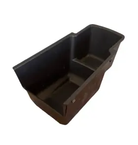 84519376 Gm Chevy Volt 2012-2015 Center Console Armrest Storage Bin Oem Take-out Black