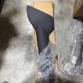Gm 84776050 Genuine Side Trim