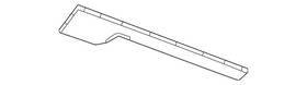 Gm 84904257 Genuine Applique