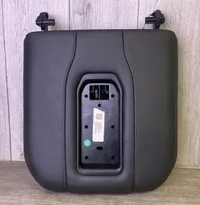 84925681 Gm # 2021-2022-2023-2024 Center Console Lid Black Leather Oem 84925681 Gm # 2021-2022-2023-2024 Center Console Lid Black Leather Oem