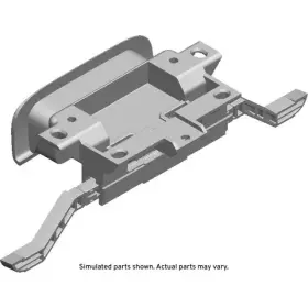 84925701 Gm Genuine Latch