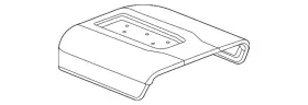 84942978 Gm Genuine Armrest