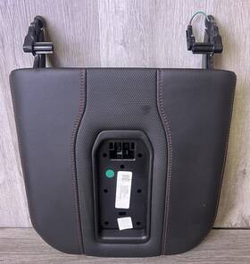 Gm 85126943 2021-2024 Center Console Lid Black Leather Oem