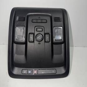 Gm 86575309 Oem Overhead Console Assembly Suburban Tahoe Yukon 2021-2024