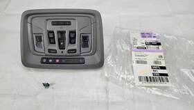 Gm 86818243 2019-2023 Sierra Silverado Roof Overhead Console Damage