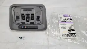 86818243 Gm 2019-2023 Sierra Silverado Roof Overhead Console Damage