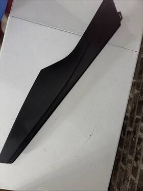 Gm 87831452 Genuine Cadillac Side Trim Panel
