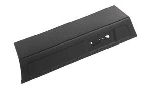 Gm 87866807 Genuine Black Front Floor Console Accessory Trim Plate