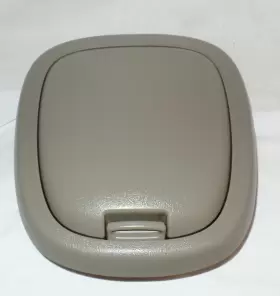 88937225 Gm 2002 - 2004 Bravada Envoy Rainier Trailblazer Overhead Console Oak Oem