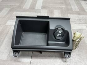 Gm 92206136 2008 2009 Pontiac G8 Gt Center Console Storage Cubby Plug Assembly Oem
