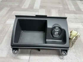 92206136 Gm 2008 2009 Pontiac G8 Gt Center Console Storage Cubby Plug Assembly Oem