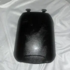 92249050 Gm 2010-2015 Chevrolet Camaro Center Console Armrest Lid Black Used Oem