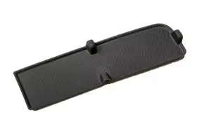 94556596 Gm Genuine Jet Black Front Floor Console Compartment Liner