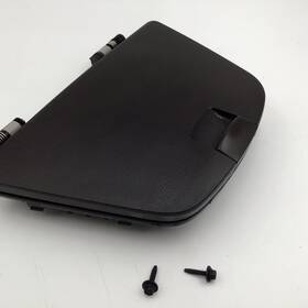 Gm 95316195 2011-2014 Chevy Cruze Center Dash Storage Cubby Compartment Cocoa Brown