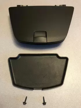 95910293 Gm 2011 2012 2013 2014 Chevy Cruze Center Dash Storage Cubby Compartment