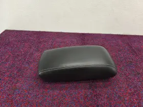 X85007002bl Gm Factory Cadillac Genuine Original 4 Door Sedan Jeep Grand Cherokee Srt 11-21 Center Console Leather Lid Storage Cover Armrest