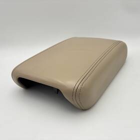 Gm Gmc Chevrolet 22855312 07-17 Traverse Acadia Enclave Center Console Armrest Tan Oem