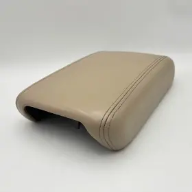 22855312 Gm Gmc Chevrolet 07-17 Traverse Acadia Enclave Center Console Armrest Tan Oem
