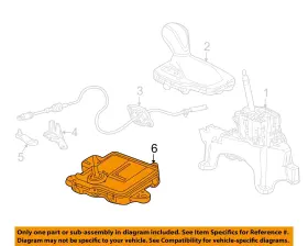 24279973 Gm Oem 2018 Regal Sportback Tourx Console Center Console-module