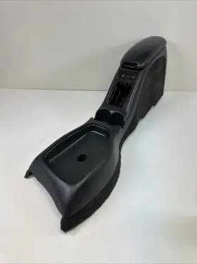 9047-m17 Gm Oem Used 98-04 Chevy Blazer S-10 Gmc Sonoma Jimmy Center Console Dark Gray Grey Read