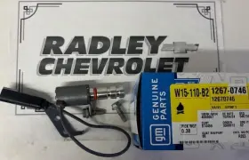 Vvt-12670746 Gm Oem New Valve- General Motors Gmc 12670746