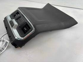 Gm Trucks 84502978 19-23 Gmc Sierra Denali 1500 Center Console Rear Air Vent Panel Trim Oem