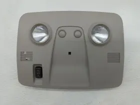 1260373 Gmc 2015 Acadia Overhead Roof Console Rv82o