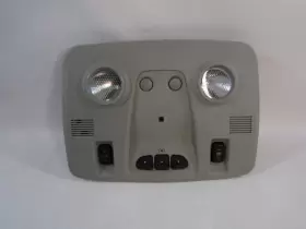 1331187-31 Gmc 2007-14 Enclave Outlook Overhead Dome Map Light Sunroof Switch Console