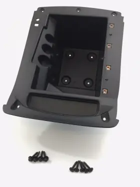 15070490 Gmc 03-06 Sierra Yukon Avalanche Silverado Tahoe Center Console Storage Box