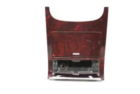 15884029 Gmc 2007-2014 Escalade Yukon Floor Center Console Cup Holder Trim Bezel Oem #70c