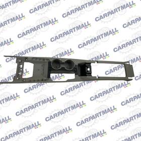 Gmc 20814219 2010-2015 Terrain Center Console Shifter Bezel Cup Holder Panel
