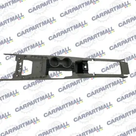 20814219 Gmc 2010-2015 Terrain Center Console Shifter Bezel Cup Holder Panel