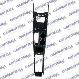Gmc 20922750 2010-2015 Terrain Center Console Shifter Bezel Cup Holder Panel Oem