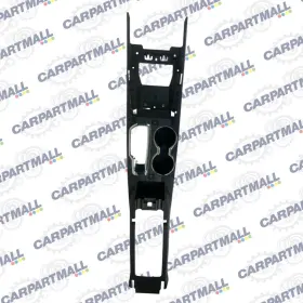 20922750 Gmc 2010-2015 Terrain Center Console Shifter Bezel Cup Holder Panel Oem