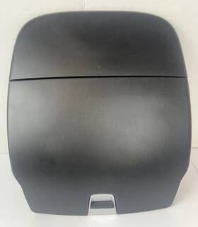 Gmc 20974767-001 10-17 Oem Chevy Acadia Terrain Center Dash Upper Storage Compartment Black