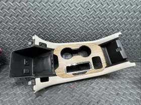 22886873 Gmc Oem 2015-2017 Acadia Center Console Shifter Wood Trim Bezel Cup Holder