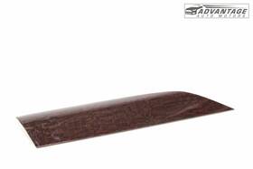 Gmc 23467934 2015-2020 Yukon Rear Right Side Center Console Upper Wood Cover Trim Oem