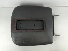 241-01934 Gmc 2010-2014 Yukon Xl 1500 Center Console Armrest Cover Lid Black Azkil