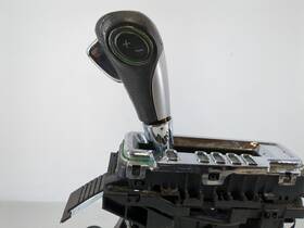Gmc 242-999991 2009 Acadia Floor Console Assembly Shifter Tcz2p