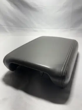 25892057 Gmc 2007-2017 Traverse Acadia Enclave Outlook Center Console Lid Arm Rest Gray Oem