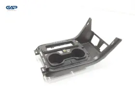 67000058 Gmc Canyon Chevy Colorado Console Shift Bezel Cover Trim With Indicator Oem 17-22